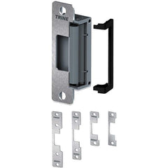 Made in USA - Electric Strikes Type: Electric Door Strike Length (Inch): 4-3/32 - All Tool & Supply