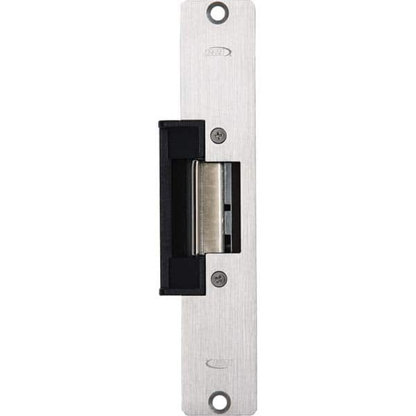 Made in USA - Electric Strikes Type: Electric Door Strike Length (Inch): 7-15/16 - All Tool & Supply