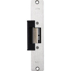 Made in USA - Electric Strikes Type: Electric Door Strike Length (Inch): 7-15/16 - All Tool & Supply