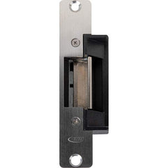 Made in USA - Electric Strikes Type: Electric Door Strike Length (Inch): 5-21/32 - All Tool & Supply