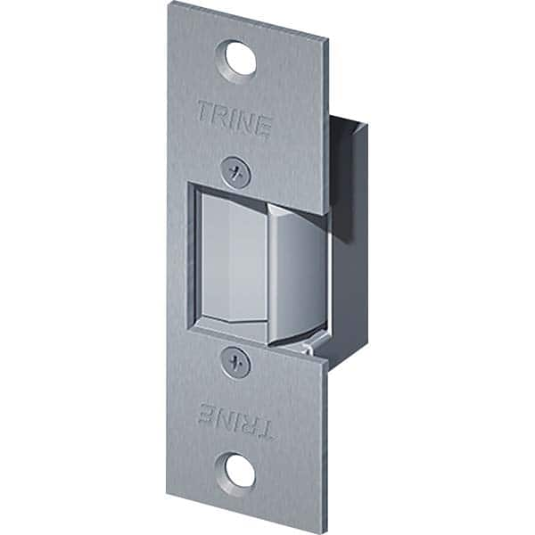 Made in USA - Electric Strikes Type: Electric Door Strike Length (Inch): 2-3/4 - All Tool & Supply