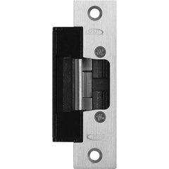 Made in USA - Electric Strikes Type: Electric Door Strike Length (Inch): 4-21/32 - All Tool & Supply