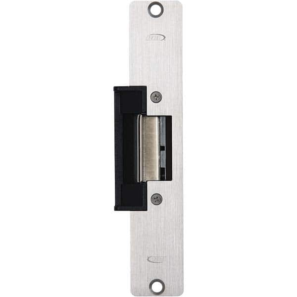 Made in USA - Electric Strikes Type: Electric Door Strike Length (Inch): 7-15/16 - All Tool & Supply