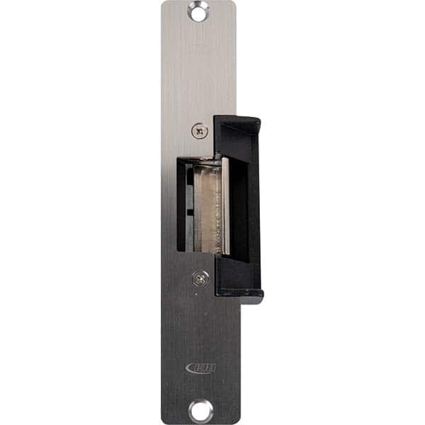 Made in USA - Electric Strikes Type: Electric Door Strike Length (Inch): 7-15/16 - All Tool & Supply