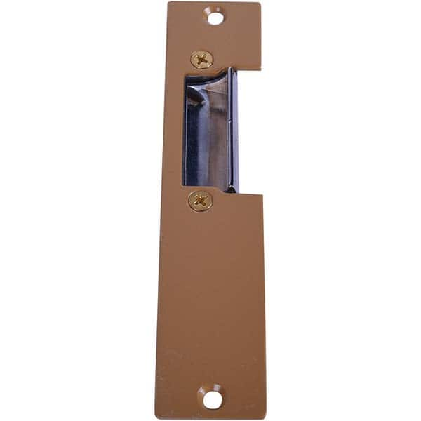 Made in USA - Electric Strikes Type: Electric Door Strike Length (Inch): 5-7/8 - All Tool & Supply