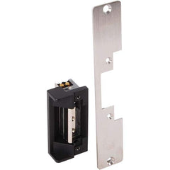 Made in USA - Electric Strikes Type: Electric Door Strike Length (Inch): 7-15/16 - All Tool & Supply