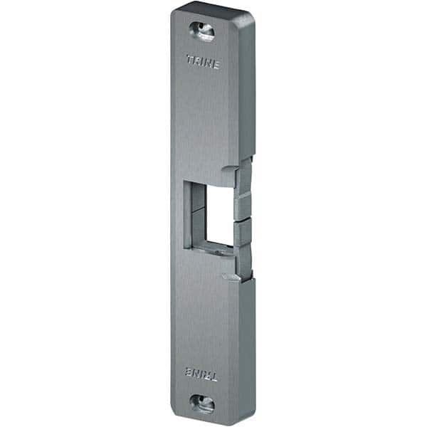 Made in USA - Electric Strikes Type: Electric Door Strike Length (Inch): 9 - All Tool & Supply