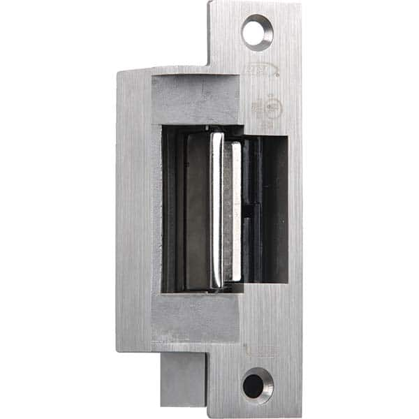 Made in USA - Electric Strikes Type: Electric Door Strike Length (Inch): 4-21/32 - All Tool & Supply