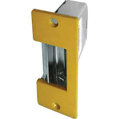 Made in USA - Electric Strikes Type: Electric Door Strike Length (Inch): 3-1/2 - All Tool & Supply