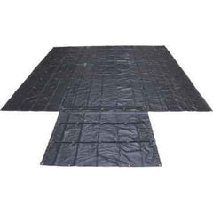 US Cargo Control - Tarps & Dust Covers Material: PVC Coated Polyester Width (Feet): 18.00 - All Tool & Supply