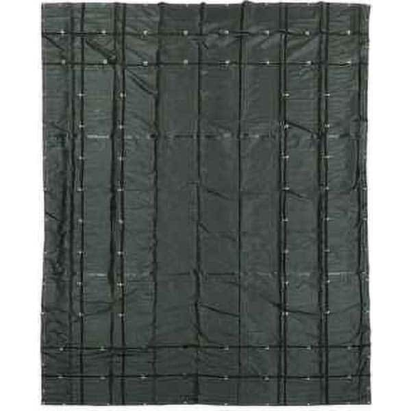 US Cargo Control - Tarps & Dust Covers Material: PVC Coated Polyester Width (Feet): 27.00 - All Tool & Supply