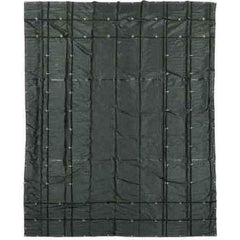 US Cargo Control - Tarps & Dust Covers Material: PVC Coated Polyester Width (Feet): 27.00 - All Tool & Supply