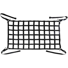 US Cargo Control - Cargo Handling, Control Devices Type: Cargo Net Material: Polyester - All Tool & Supply