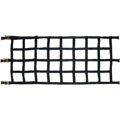 US Cargo Control - Cargo Handling, Control Devices Type: Cargo Net Material: Polyester & Steel - All Tool & Supply