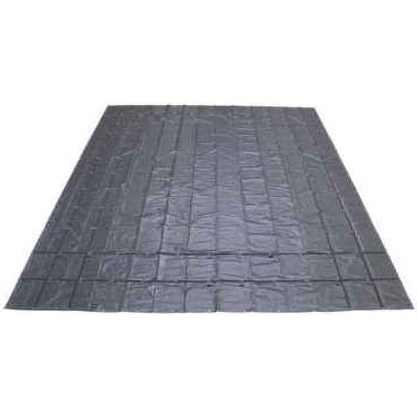 US Cargo Control - Tarps & Dust Covers Material: PVC Coated Polyester Width (Feet): 24.00 - All Tool & Supply