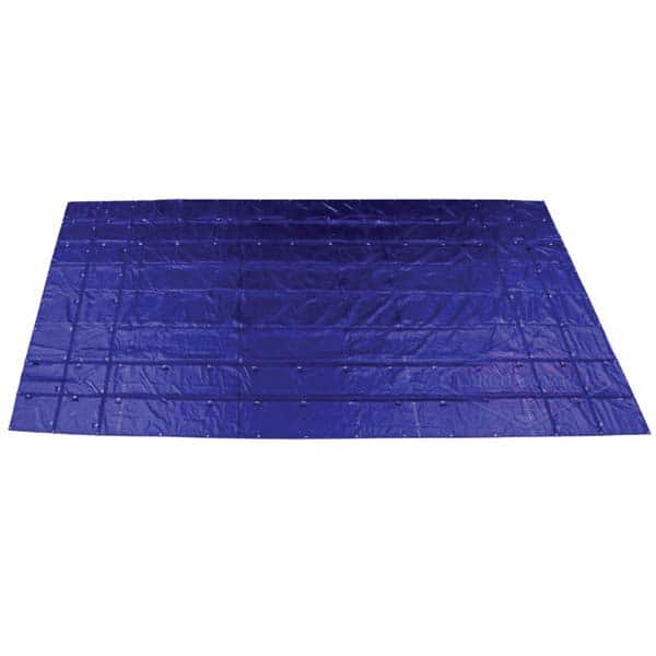 US Cargo Control - Tarps & Dust Covers Material: PVC Coated Polyester Width (Feet): 27.00 - All Tool & Supply