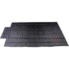 US Cargo Control - Tarps & Dust Covers Material: PVC Coated Polyester Width (Feet): 28.00 - All Tool & Supply