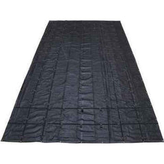 US Cargo Control - Tarps & Dust Covers Material: PVC Coated Polyester Width (Feet): 27.00 - All Tool & Supply