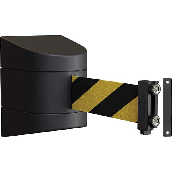 Trafford Industrial - Barrier Parts & Accessories Type: Belt Barrier Color: Black - All Tool & Supply