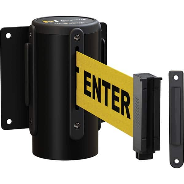 Trafford Industrial - Barrier Parts & Accessories Type: Belt Barrier Color: Black - All Tool & Supply