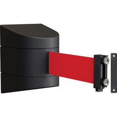 Trafford Industrial - Barrier Parts & Accessories Type: Belt Barrier Color: Black - All Tool & Supply