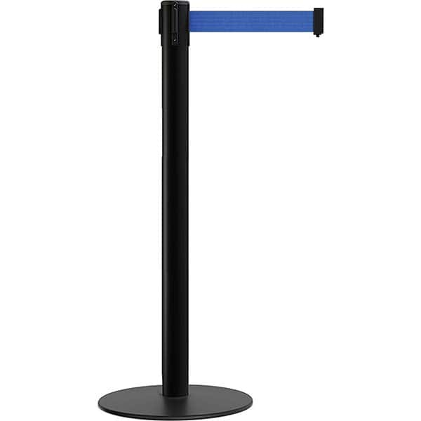 Trafford Industrial - Barrier Posts Type: Stanchion Post Color/Finish: Yellow - All Tool & Supply