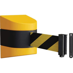 Trafford Industrial - Barrier Parts & Accessories Type: Belt Barrier Color: Black - All Tool & Supply