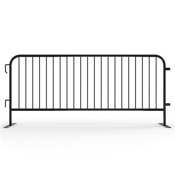 Railing Barriers; Type: Barricade; Overall Length: 1.5 in; 102.0 ft; Length (Feet): 1.5 in; 102.000; 102.0 ft; Length (Inch): 1.5 in; 102.0 ft; Material: Steel; PSC Code: 3695; Material: Steel