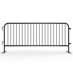 Railing Barriers; Type: Barricade; Overall Length: 1.5 in; 102.0 ft; Length (Feet): 1.5 in; 102.000; 102.0 ft; Length (Inch): 1.5 in; 102.0 ft; Material: Steel; PSC Code: 3695; Material: Steel