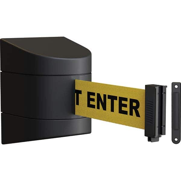 Trafford Industrial - Barrier Parts & Accessories Type: Belt Barrier Color: Black - All Tool & Supply