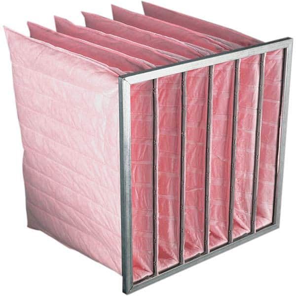 PRO-SOURCE - Bag & Cube Air Filters Filter Type: Cube Nominal Height (Inch): 24 - All Tool & Supply