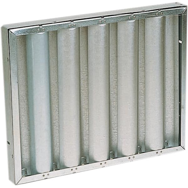 PRO-SOURCE - Grease Filters Height (Inch): 20 Width (Inch): 20 - All Tool & Supply