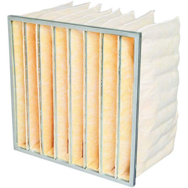 PRO-SOURCE - Bag & Cube Air Filters Filter Type: Pocket Filter Nominal Height (Inch): 24 - All Tool & Supply