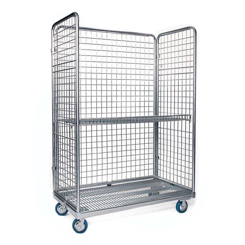 Nashville Wire - Security & Work/Utility Trucks Type: Transportation Cart Load Capacity (Lb.): 2000.000 - All Tool & Supply