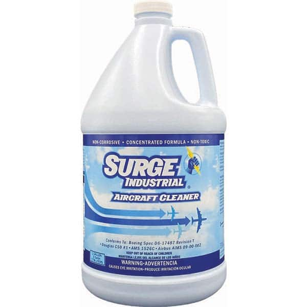 Surge Industrial - All-Purpose Cleaners & Degreasers Type: Aviation Degreaser Container Type: Bottle - All Tool & Supply