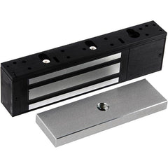 Made in USA - Electromagnet Locks Average Magnetic Pull (Lb.): 1500.000 (Pounds) Length (Inch): 10-1/2 - All Tool & Supply