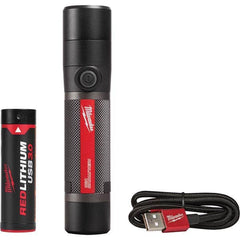 Milwaukee Tool - Flashlights Type: Industrial/Tactical Bulb Type: LED - All Tool & Supply