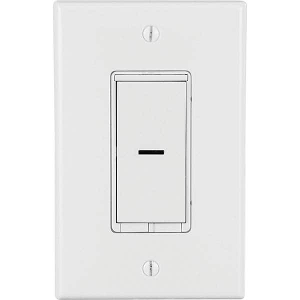 Hubbell Wiring Device-Kellems - Wall & Dimmer Light Switches Switch Type: Switch Switch Operation: Rocker - All Tool & Supply