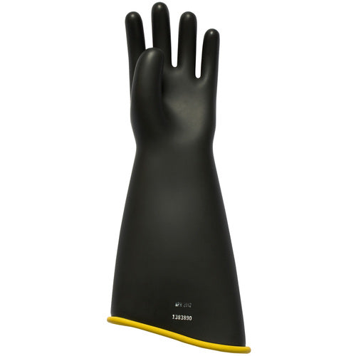 ‎151-3-18/10.5 Rubber Gloves - Exact Industrial Supply