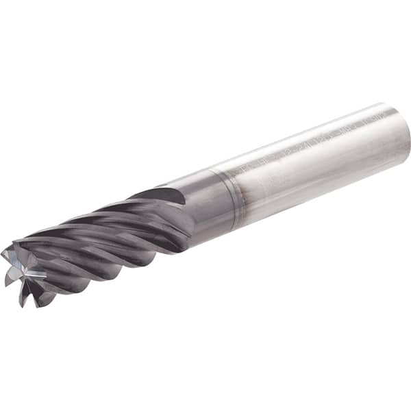 Iscar - Roughing & Finishing End Mills Mill Diameter (mm): 16.00 Mill Diameter (Decimal Inch): 0.6290 - All Tool & Supply