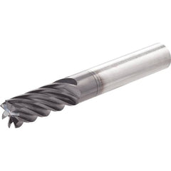 Iscar - Roughing & Finishing End Mills Mill Diameter (Inch): 0.625 Mill Diameter (Decimal Inch): 0.6250 - All Tool & Supply