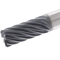 Iscar - Roughing & Finishing End Mills Mill Diameter (mm): 20.00 Mill Diameter (Decimal Inch): 0.7870 - All Tool & Supply