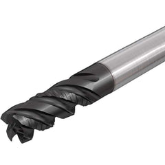 Iscar - Roughing & Finishing End Mills Mill Diameter (mm): 20.00 Mill Diameter (Decimal Inch): 0.7870 - All Tool & Supply