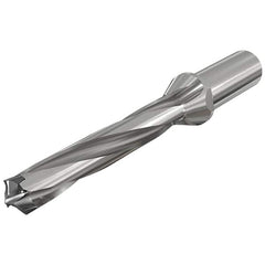 Iscar - Replaceable-Tip Drills Series: LogIQ3Cham Minimum Drill Diameter (mm): 16.00 - All Tool & Supply