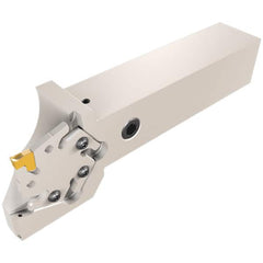 Iscar - Indexable Grooving/Cut-Off Toolholders Internal or External: External Hand of Holder: Right Hand - All Tool & Supply