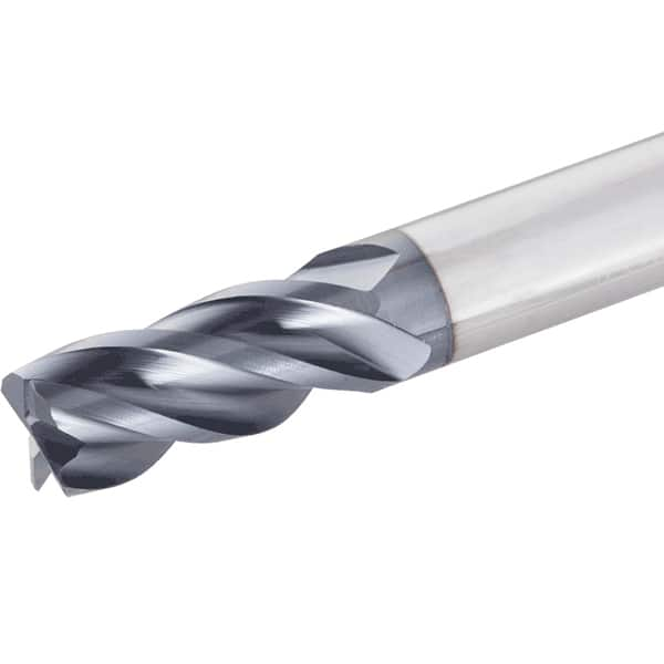 Iscar - Roughing & Finishing End Mills Mill Diameter (Inch): 0.75 Mill Diameter (Decimal Inch): 0.7500 - All Tool & Supply