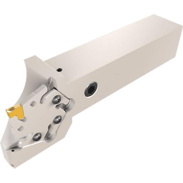 Iscar - Indexable Grooving/Cut-Off Toolholders Internal or External: External Hand of Holder: Right Hand - All Tool & Supply