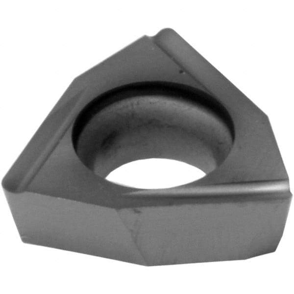 Sumitomo - WBGT521 LFX Grade AC5015S Carbide Turning Insert - TiAlSiN Finish, 80° Trigon, 0.156" Inscr Circle, 1/16" Thick, 0.0156" Corner Radius - All Tool & Supply