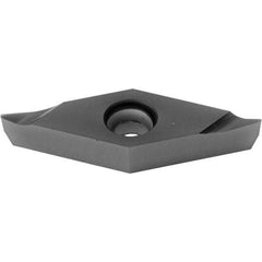 Sumitomo - VCGT220 LFY Grade AC5025S Carbide Turning Insert - TiAlSiN Finish, 35° Diamond, 1/4" Inscr Circle, 1/8" Thick, 0.0039" Corner Radius - All Tool & Supply