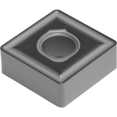 Sumitomo - SNMG643 EEX Grade AC5015S Carbide Turning Insert - TiAlSiN Finish, 90° Square, 3/4" Inscr Circle, 1/4" Thick, 0.0469" Corner Radius - All Tool & Supply